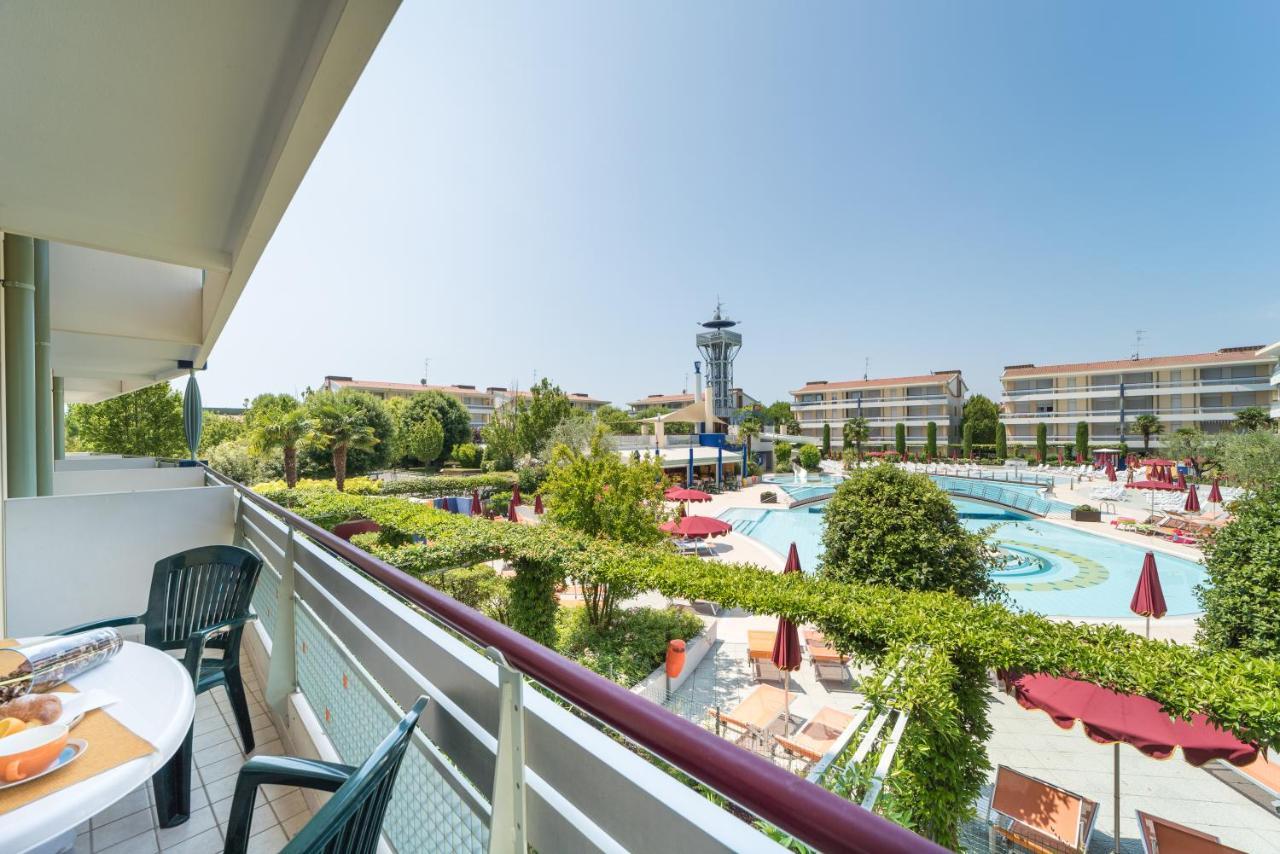 Villaggio Planetarium Resort Bibione Eksteriør billede